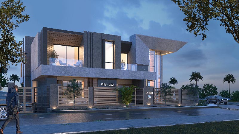 DHA PHASE 8